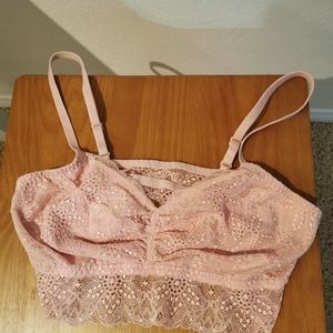 VS PINK bralette